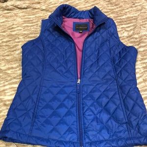 Cute Never Worn Quilted Vest